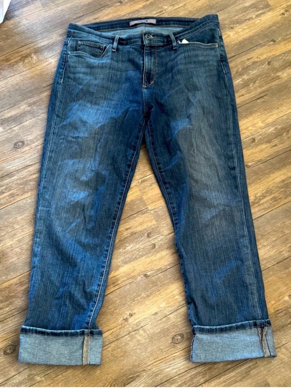 Joe’s Jeans in colour “Silver Lake”